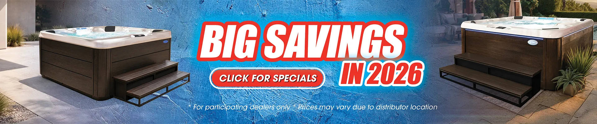 Calspas hot tub being used in a family setting - Redwood City