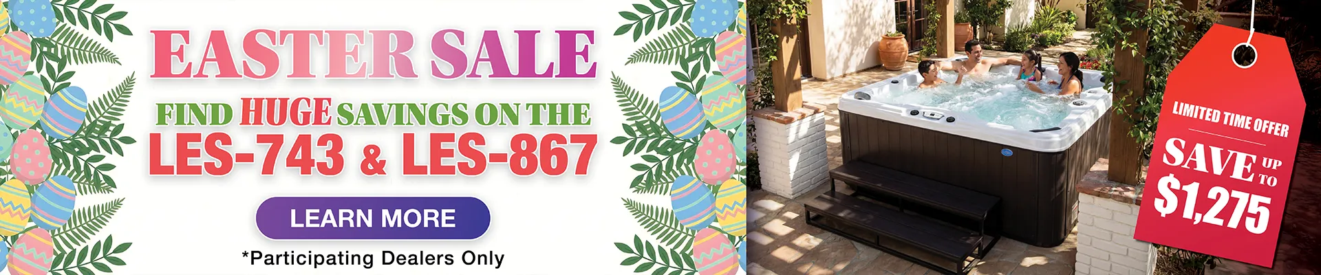 Calspas hot tub being used in a family setting - Redwood City