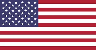 american flag-Redwood City