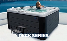 Deck Series Redwood City hot tubs for sale