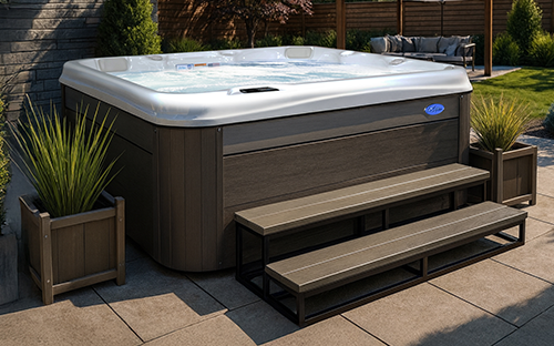 Patio&trade; Spas Redwood City hot tubs for sale